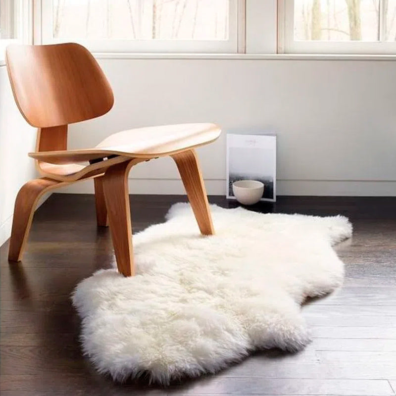 Poltrona Eames Plywood madera